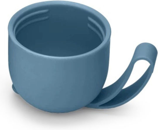 Thermos 4435 Nuvita 400ml, Powder Blue