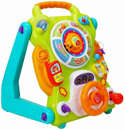 Hola Toys Pentru 9+ Luni Cu Sunete Multicoloră