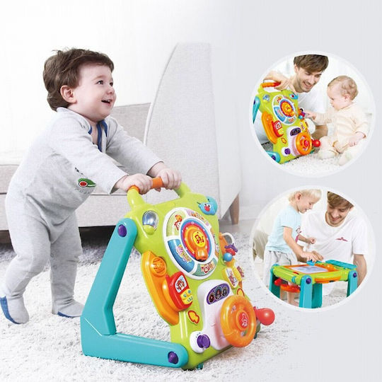 Hola Toys Pentru 9+ Luni Cu Sunete Multicoloră