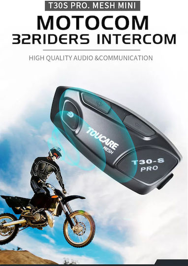 Toucare T30-S Pro mit Bluetooth