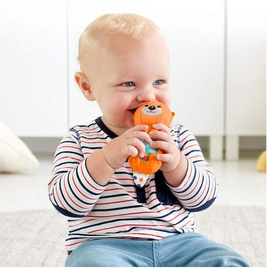 Fisher Price Κουδουνίστρα Βίδρας