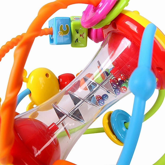 Hola Toys Rattle for 3++ Months