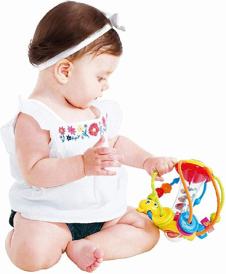 Hola Toys Rattle for 3++ Months