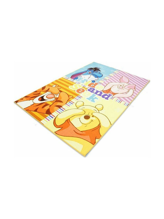 Μοκέτα 1.33χ1,90μέτρα Disney Winnie -906