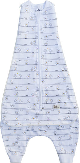 Owli Summer Sleeping Bag Guru 0.3 Tog Gray