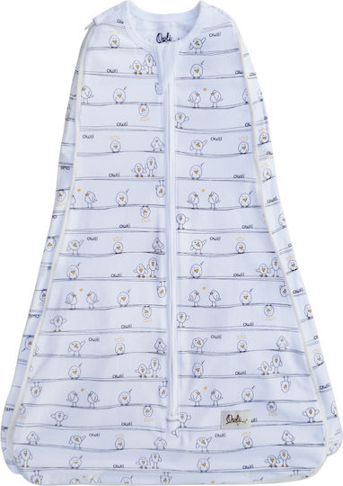Owli Summer Sleeping Bag Guru 0.3 Tog Gray