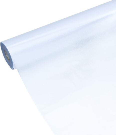 vidaXL Autocolant Afișare Birou 90cm x 10m Transparent 155818 1buc