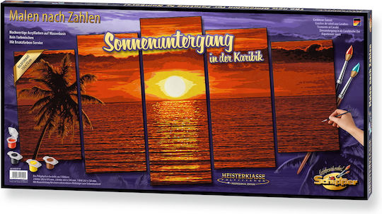 Schipper Set de Colorat 132x72cm