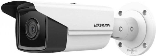 Hikvision DS-2CD2T83G2-2I4 IP Cameră de Supraveghere 4K Rezistentă la apă cu Lentilă 4mm