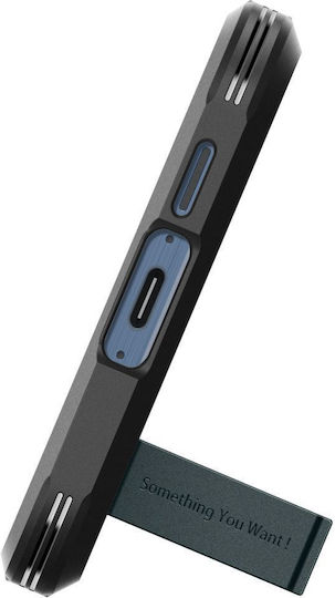 Spigen Tough Armor Back Cover Plastic 1.2mm Green (Galaxy A55)
