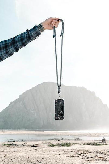 UAG Neck Strap for Mobile Phones Orange
