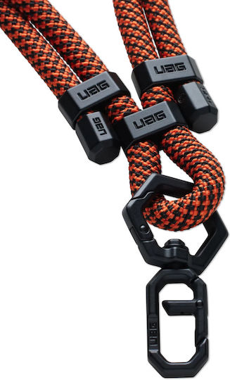 UAG Neck Strap for Mobile Phones Orange