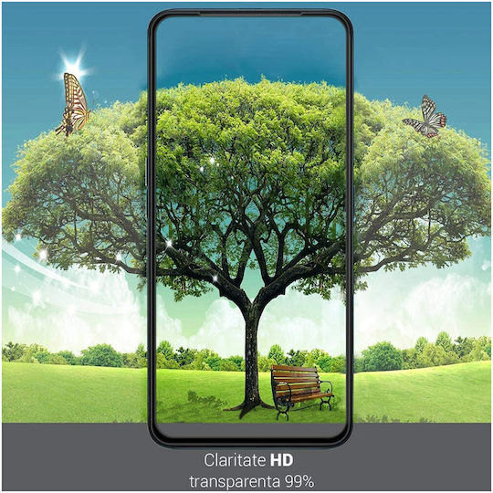 Lemontti Full Face Tempered Glass (Oppo Reno3 Pro 5G)