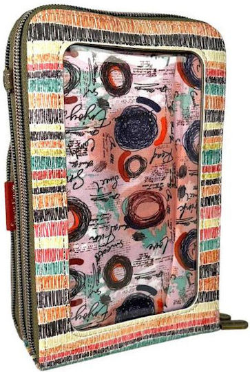 Frauen Geldbörse Brieftasche Brieftasche Tasche Handytasche Sweet Candy Autobús
