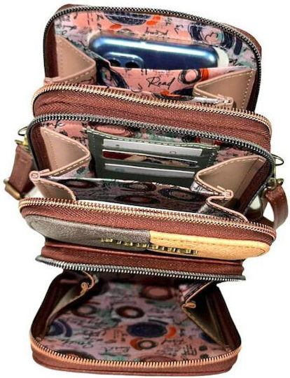 Frauen Geldbörse Brieftasche Brieftasche Tasche Handytasche Sweet Candy Autobús