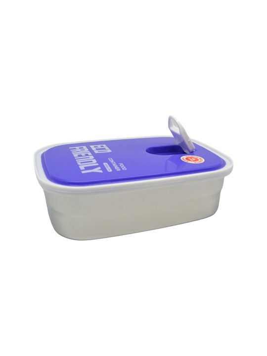 Ankor Lunchbox Inox Silber 350ml 1Stück