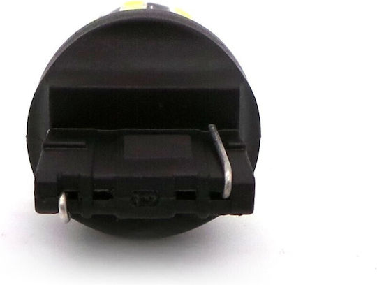 Лампи Автомобила W21W / DRL / W3x16d Canbus LED 5500К Хладно бяло 12V / 24V 1бр