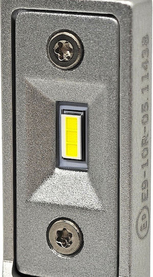Λάμπες Αυτοκινήτου H11B / H8B / H9B / DRL Canbus LED 5000K Ψυχρό Λευκό 30V / 12V / 24V 2τμχ
