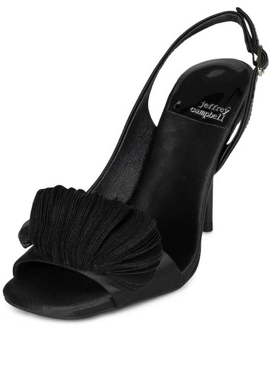 Jeffrey Campbell Damen Sandalen in Schwarz Farbe