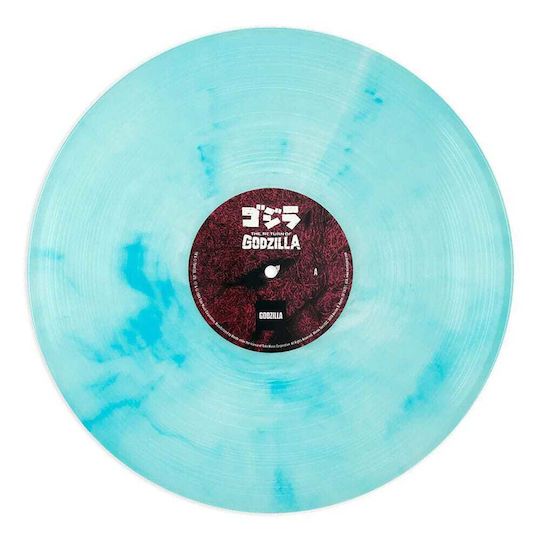 Tyler, The Creator Death Waltz Return Godzilla Original Motion Picture Vinyl