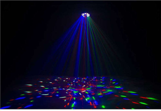 Eliminator Bewegtes Licht LED