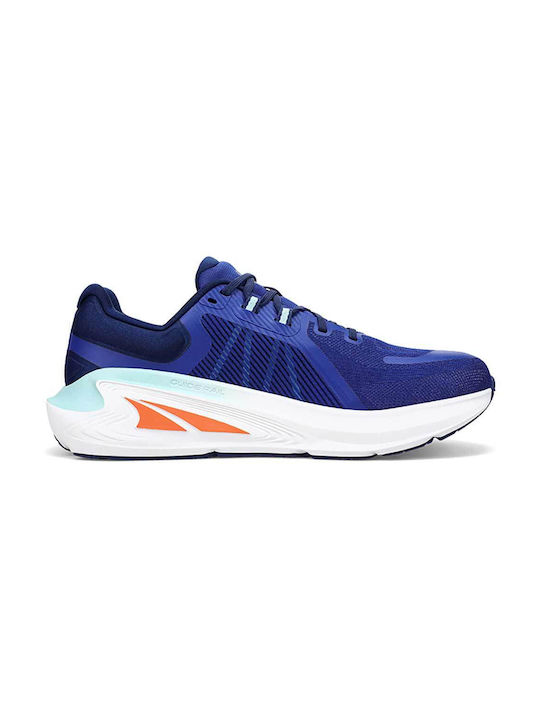 Paradigm 7 Ανδρικά Αθλητικά Παπούτσια Running Μπλε