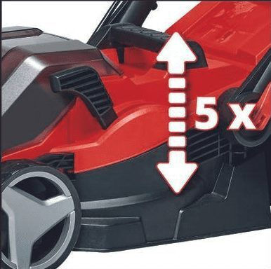 Einhell RASARRO 36/34 Μηχανή Γκαζόν Μπαταρίας