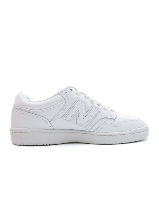 New Balance Sneakers White