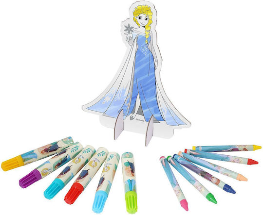 AS Malerei Disney Frozen für Kinder 3+ Jahre alt+ Jahre