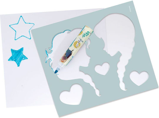 AS Malerei Disney Frozen für Kinder 3+ Jahre alt+ Jahre