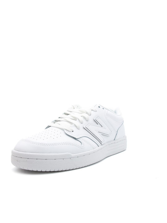 480 Sneakers Leather / Textile
