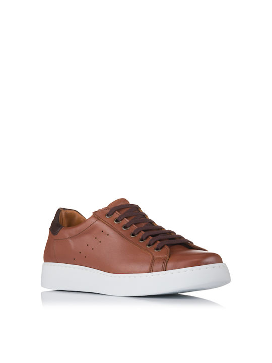 Antonio Shoes Sneakers Coffee