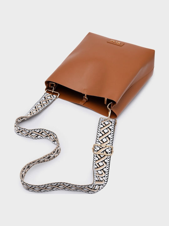 Harry Women's Bag Shoulder Brown