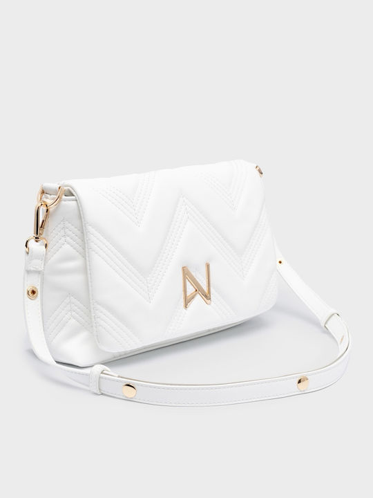 Weaver Women's Bag Shoulder White