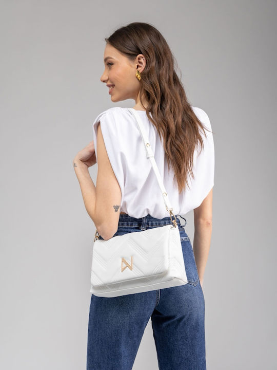 Weaver Women's Bag Shoulder White