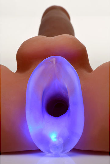 Master Series | Light-tunnel | Lighted Anal Wedge - Medium