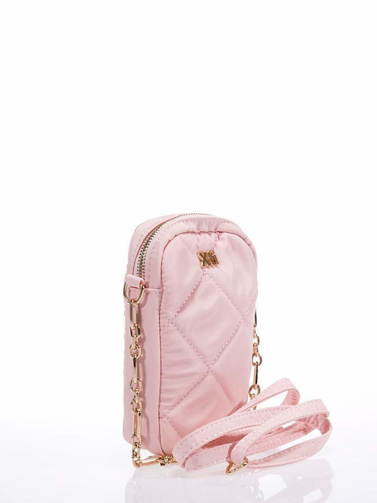 Xti Women's Mobile Phone Bag Pink