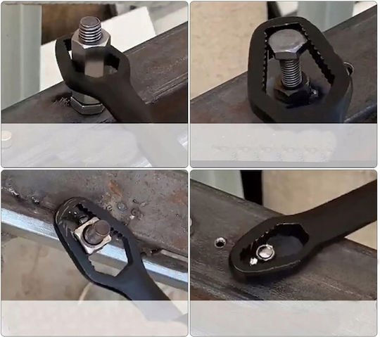 Universal Spanner 3-17mm 150mm