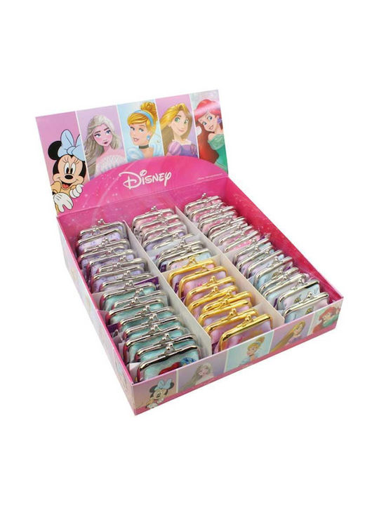 Disney Minnie Mouse Click Purse Wallet - Παιδικό Πορτοφόλι, 04959