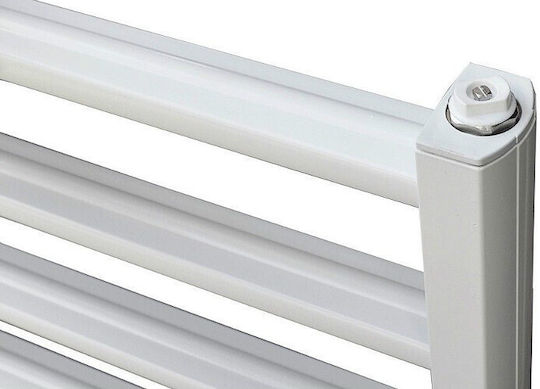 Altherm Πετσετοκρεμάστρα Μπάνιου 900x400 Λευκή