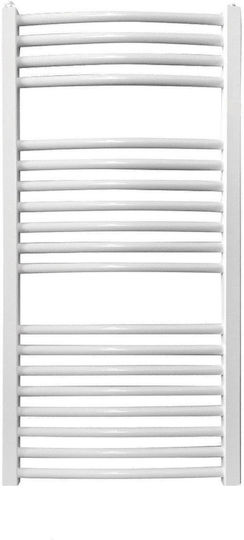 Altherm Πετσετοκρεμάστρα Μπάνιου 1200x600 Λευκή