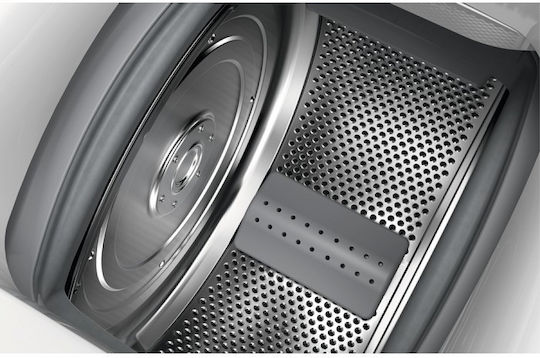 AEG LTR7E373G Πλυντήριο Ρούχων Άνω Φόρτωσης 7kg με Τεχνολογία Ατμού 1300 Στροφών 913143775
