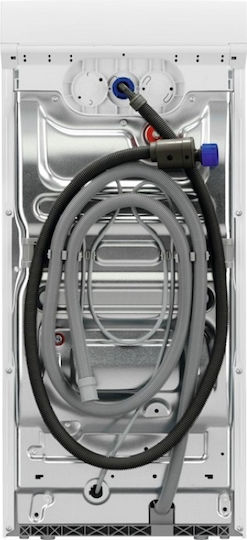 AEG LTR7E373G Πλυντήριο Ρούχων Άνω Φόρτωσης 7kg με Τεχνολογία Ατμού 1300 Στροφών 913143775