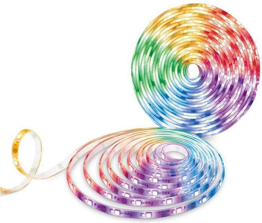 TP-LINK Smart LED Strip Tapo Wi-Fi RGB Light 5m