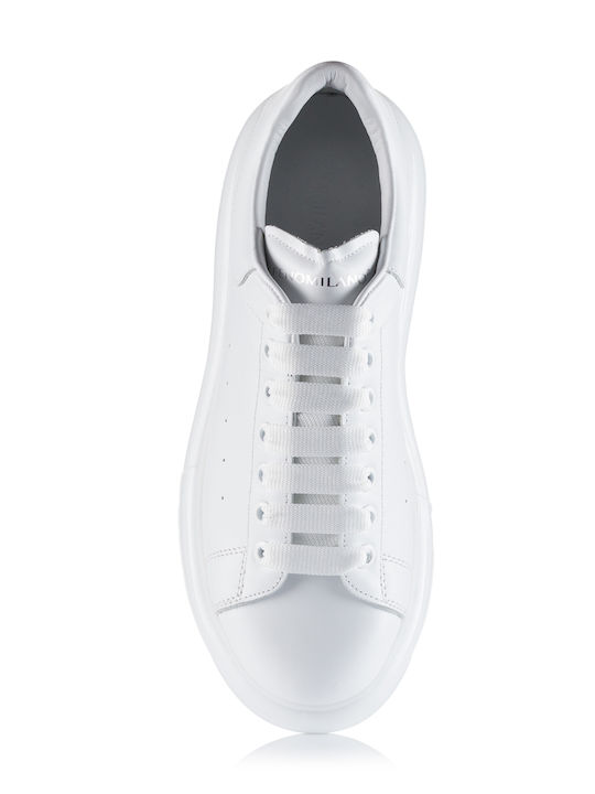 Ανδρικά Sneakers Λευκό
