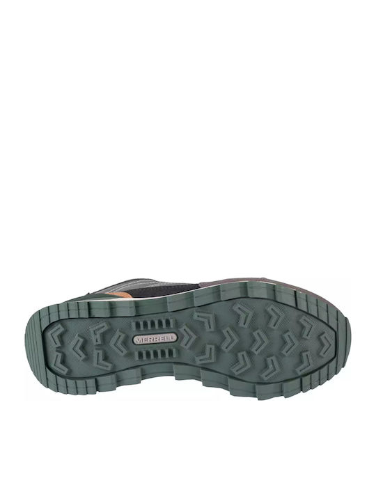 Alpine Ανδρικά Sneakers Γκρι