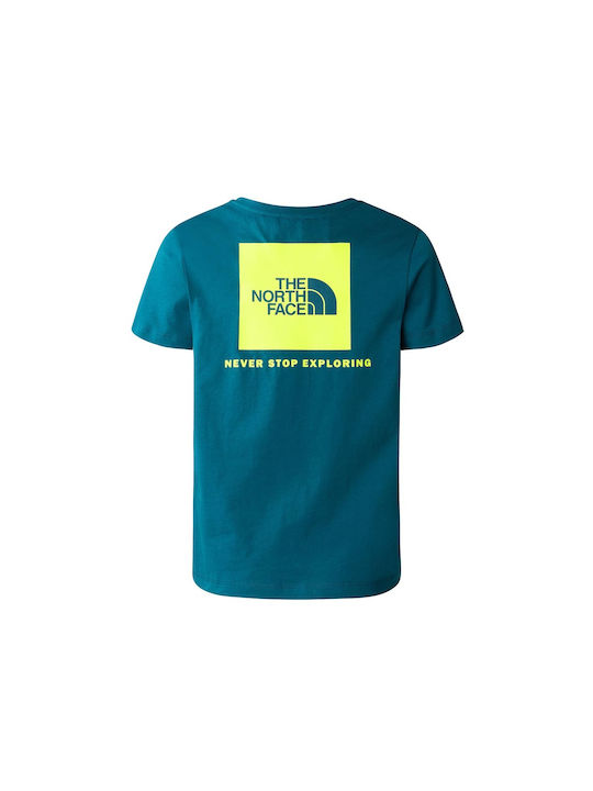 The North Face Kids T-shirt Green