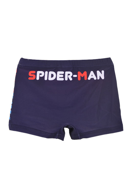 Superheroes Kids Swimwear Swim Shorts Blue Superheroes Kids Swimwear Swim Shorts Blue