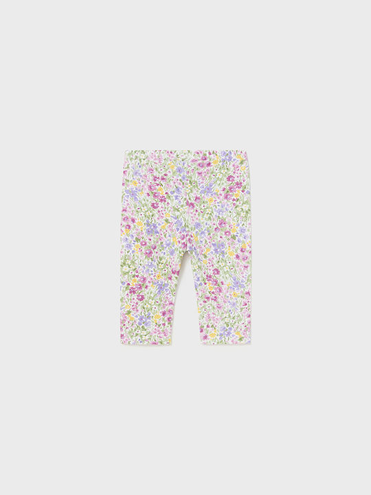 Mayoral Kids Long Legging Lilac