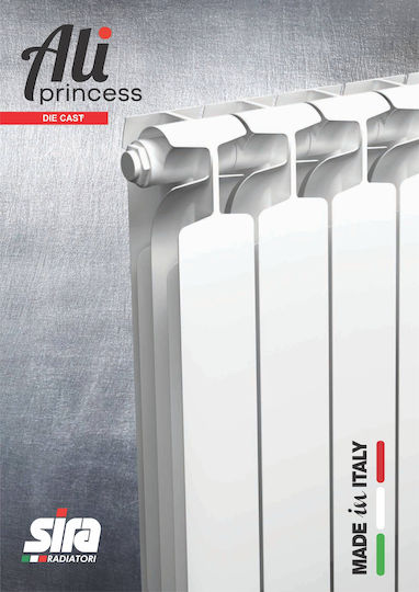 Sira Aluminum Radiator Body